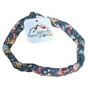 Happy AK Braided Headband