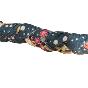 Happy AK Braided Headband