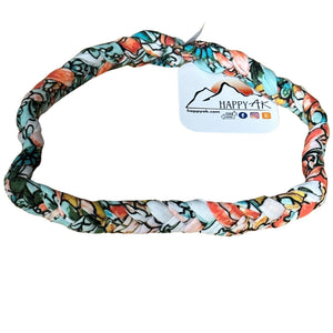 Happy AK Braided Headband