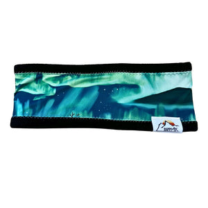 Happy AK Fleece Headband 2026
