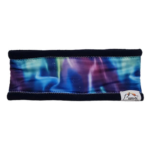 Happy AK Fleece Headband