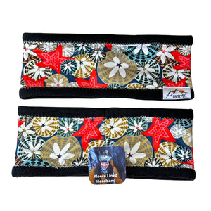 Happy AK Fleece Headband F25