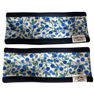 Happy AK Fleece Headband