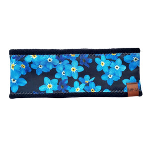 Happy AK Fleece Headband II
