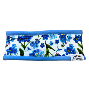 Happy AK Fleece Headband 2026