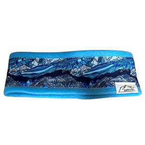 Happy AK Fleece Headband II