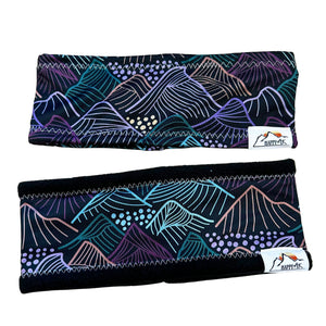 Happy AK Fleece Headband 2026
