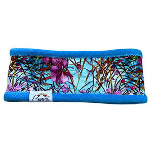Happy AK Fleece Headband II