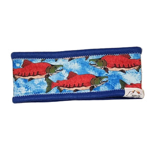 Happy AK Fleece Headband S26