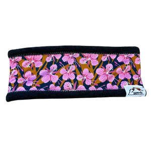 Happy AK Fleece Headband 2026