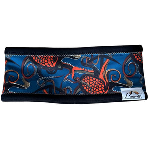 Happy AK Fleece Headband II