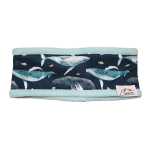 Happy AK Fleece Headband S26