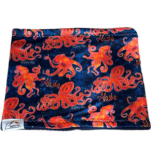 Happy AK Neck Warmer