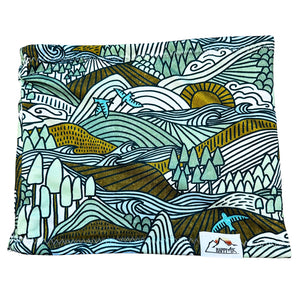 Happy AK Neck Warmer II