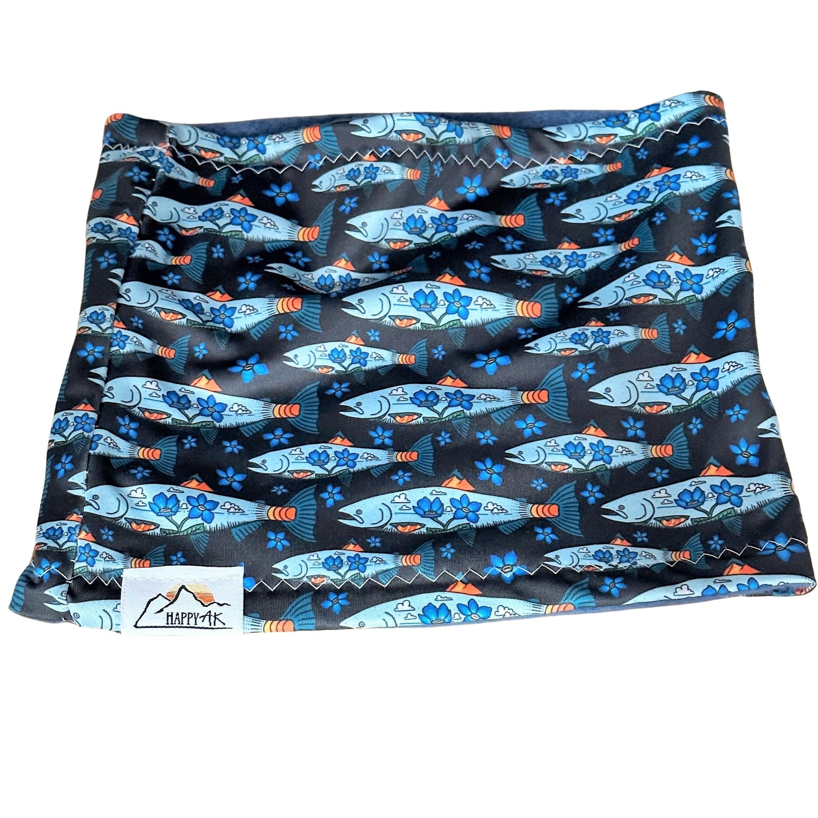 Happy AK Fleece Neck Warmer