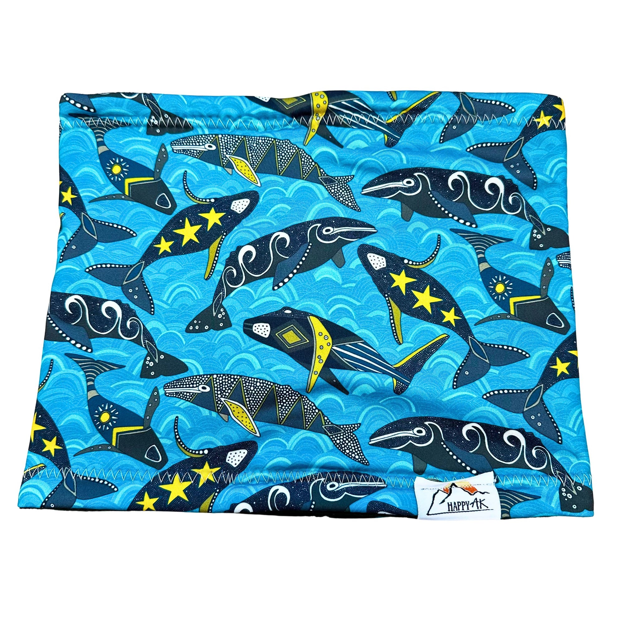 Happy AK Neck Warmer II