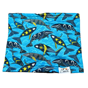 Happy AK Neck Warmer II