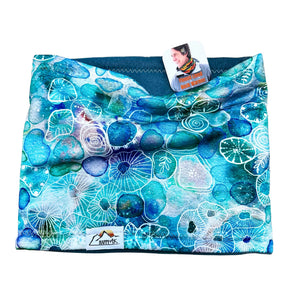 Happy AK Neck Warmer II