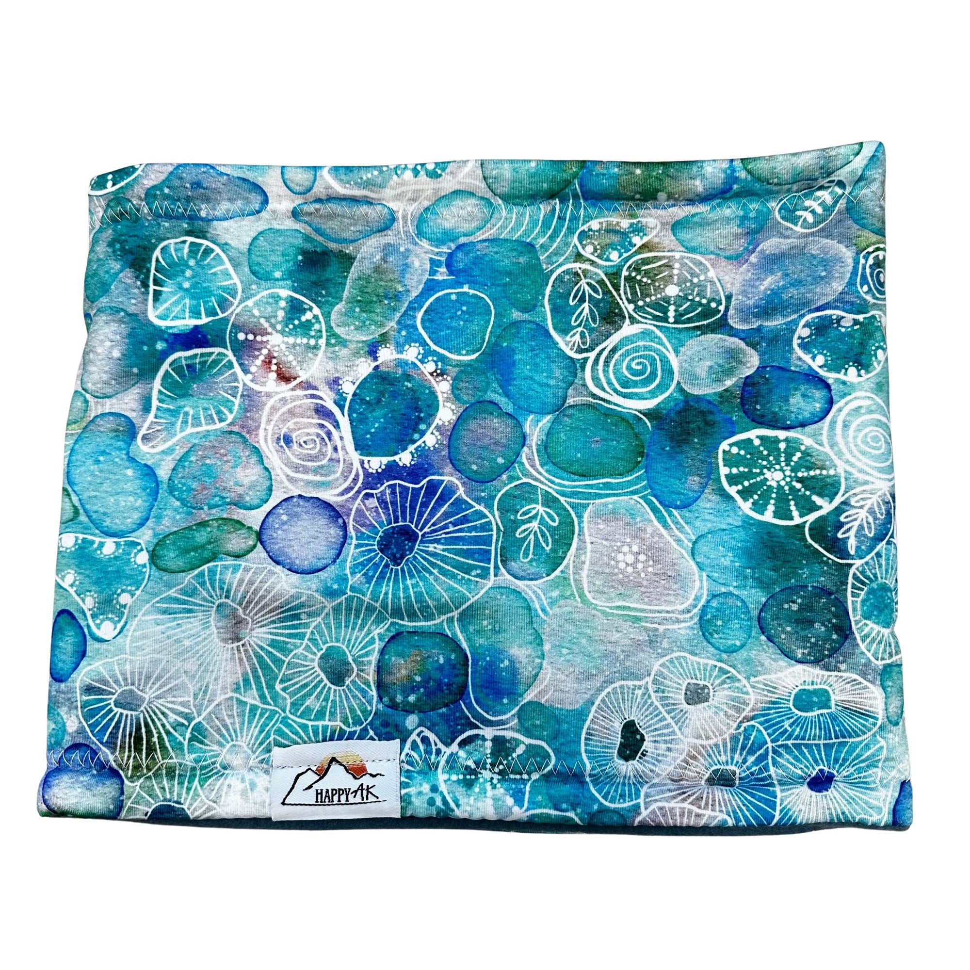 Happy AK Neck Warmer II