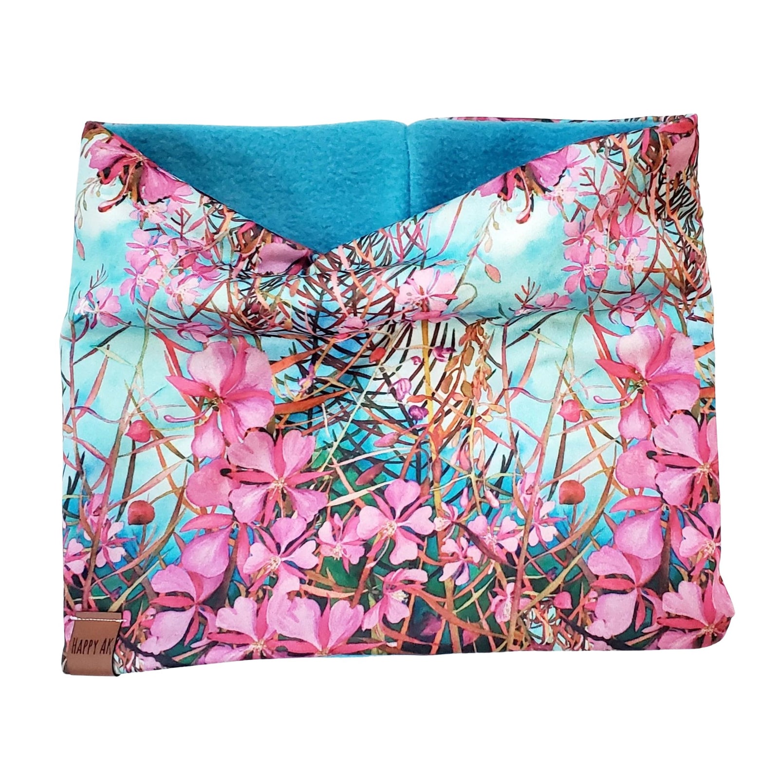 Happy AK Fleece Neck Warmer