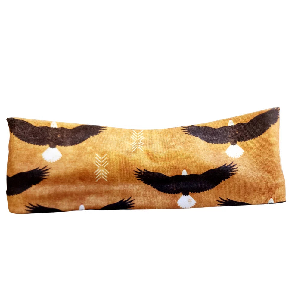Bald Eagle Headband