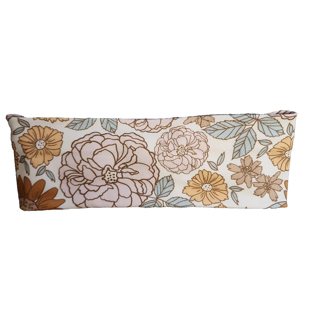 Boho Floral Headband