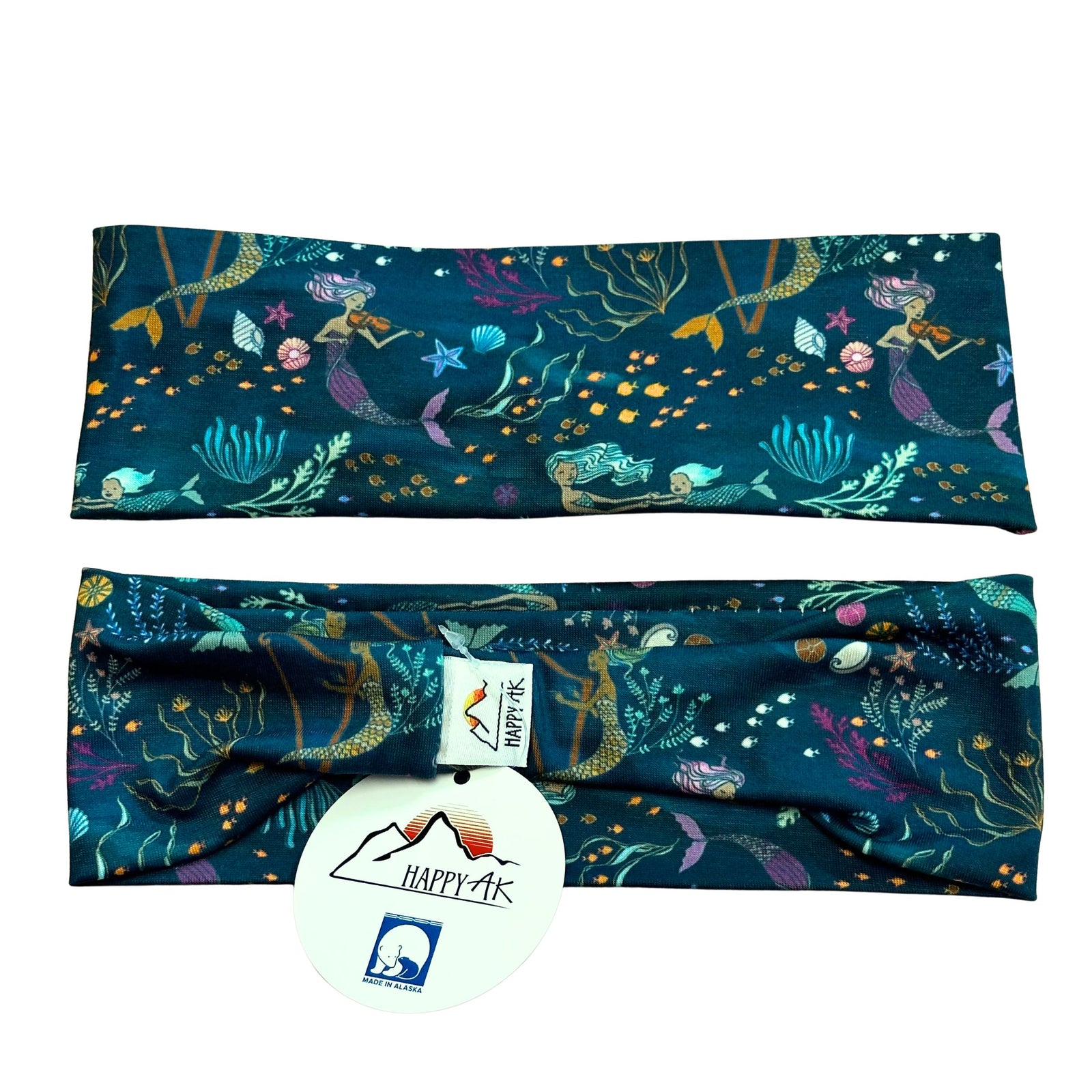 Mermaid Orchestra Headband
