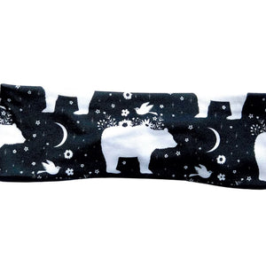 Moon Bear Headband