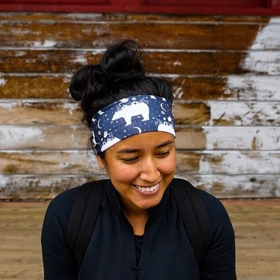 Moon Bear Headband