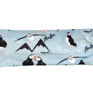 Mountain Puffin Headbands