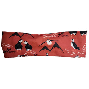 Mountain Puffin Headbands