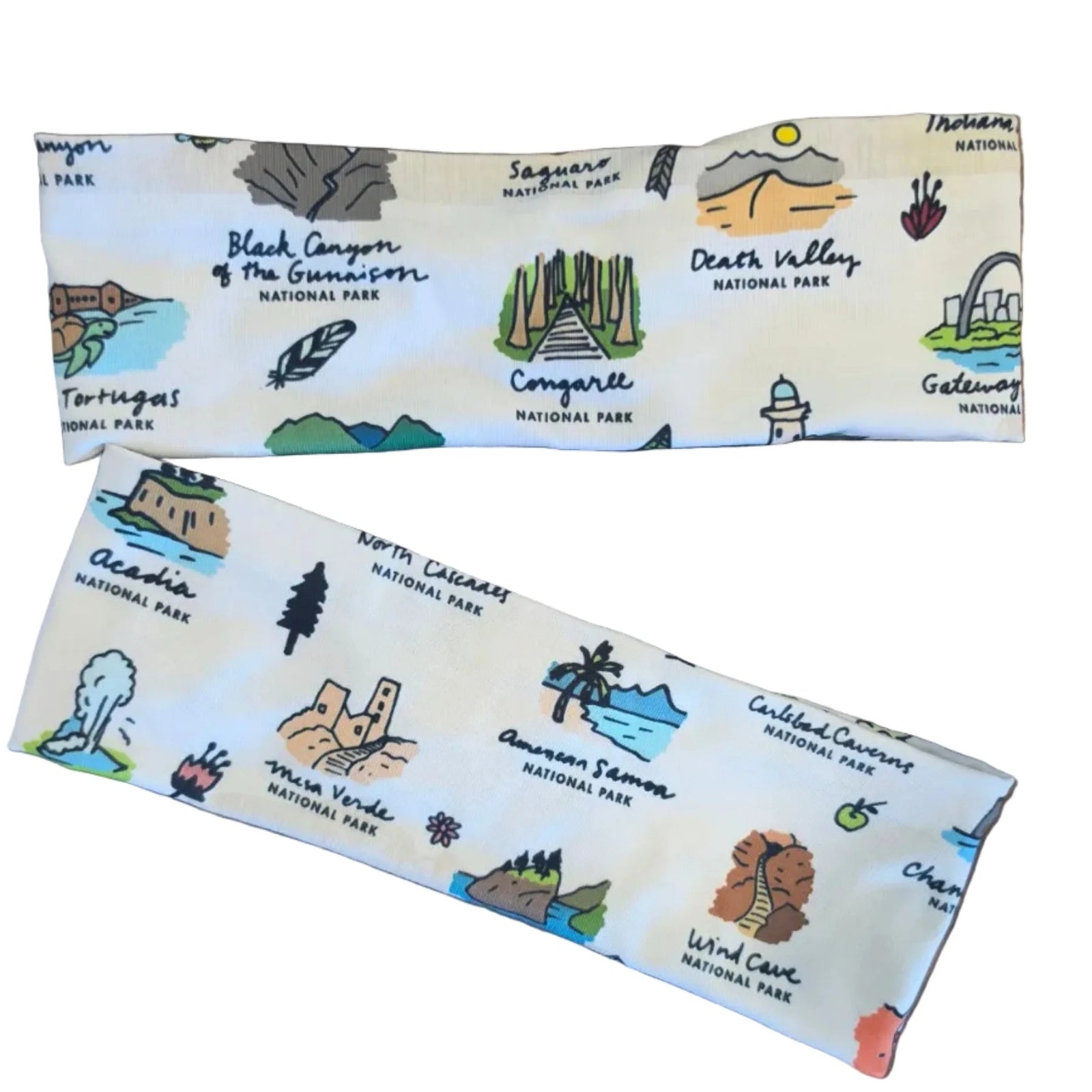 National Parks Headband