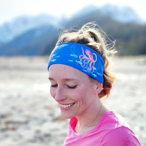 Octopus Headband
