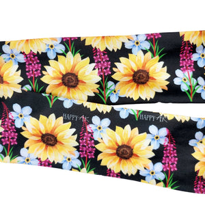 Sunflower Fireweed FMN Headband