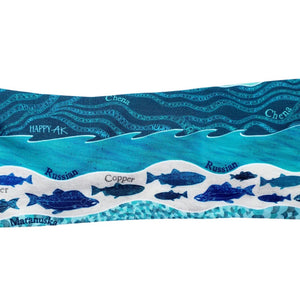 Alaska Rivers Headband