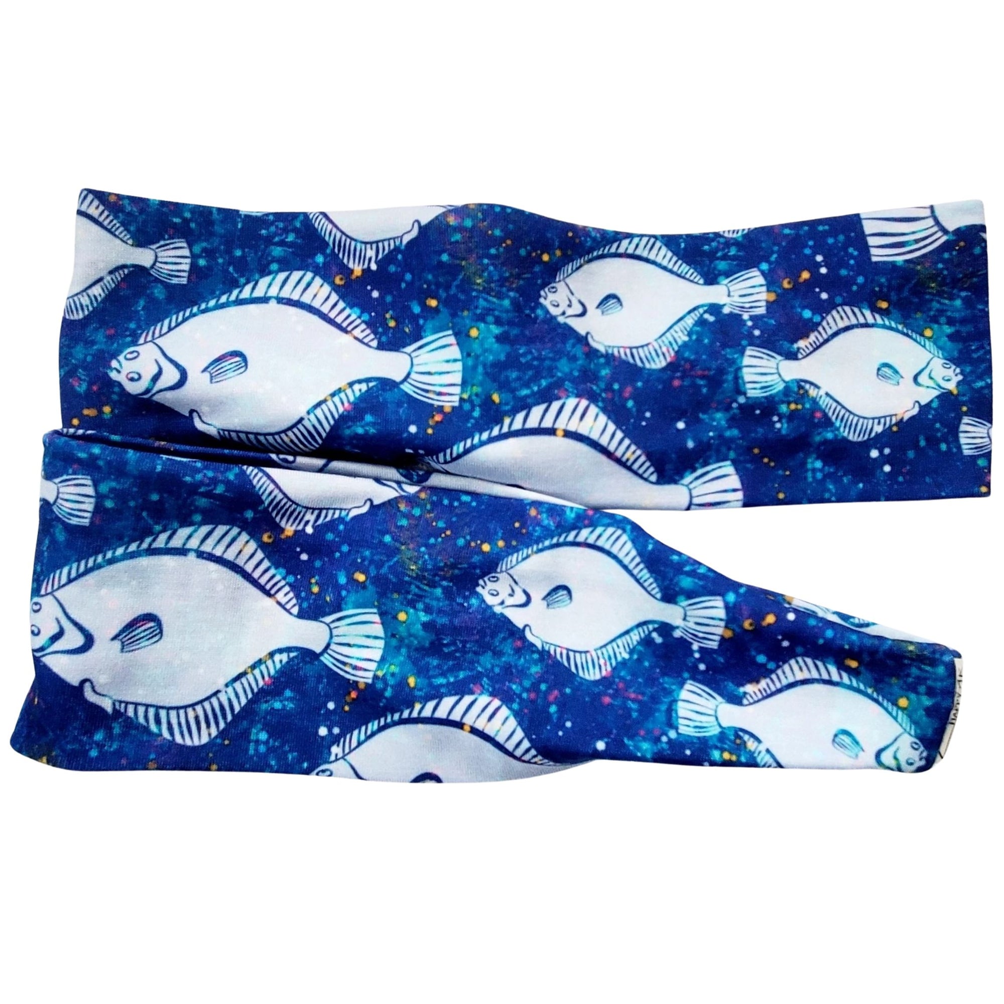 Alaska Fish Headband
