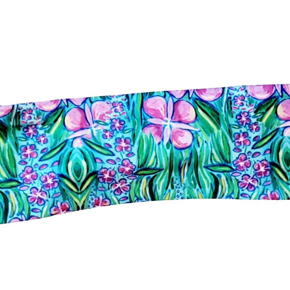 Happy AK Headband 2025