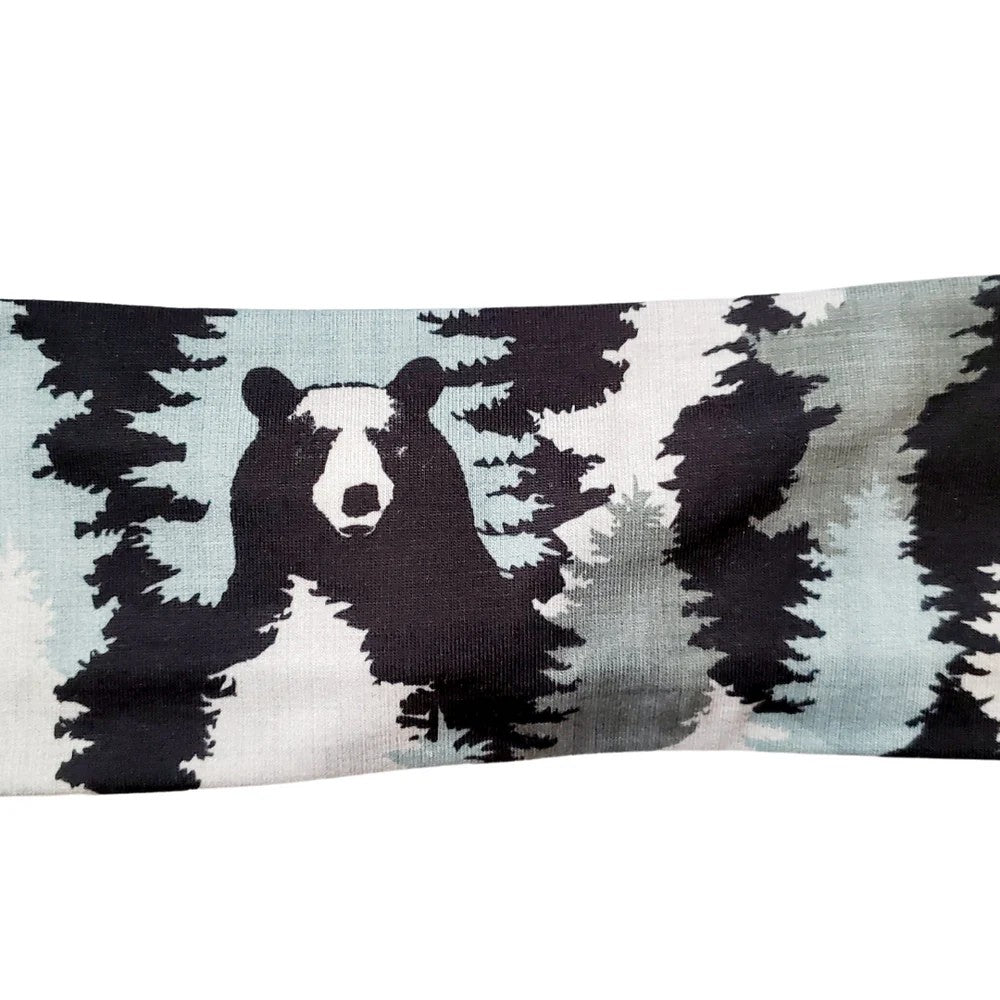 Happy AK Headband 2025