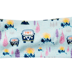 Camp 907 Headband