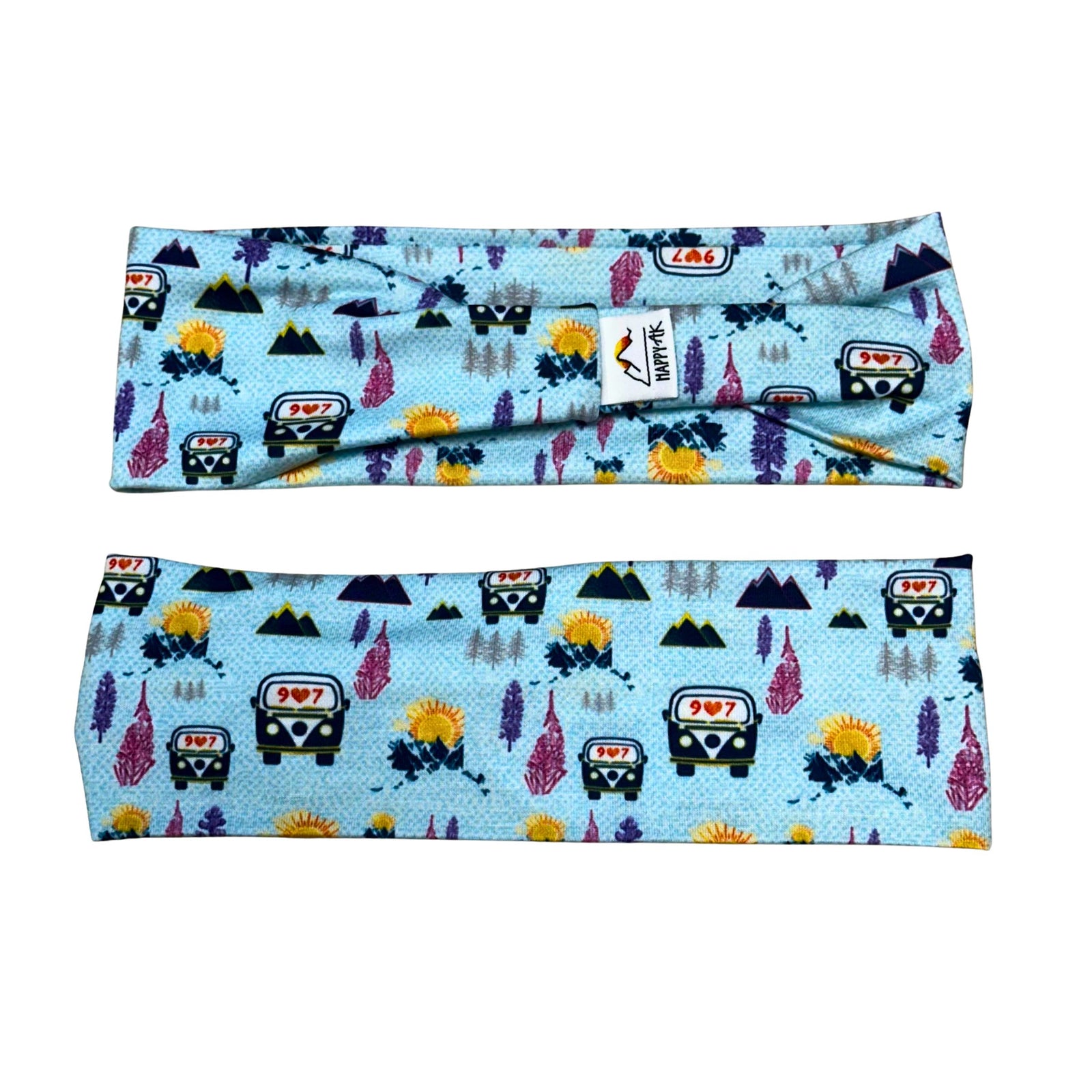 Camp 907 Headband