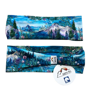 Chugach State Park Headband