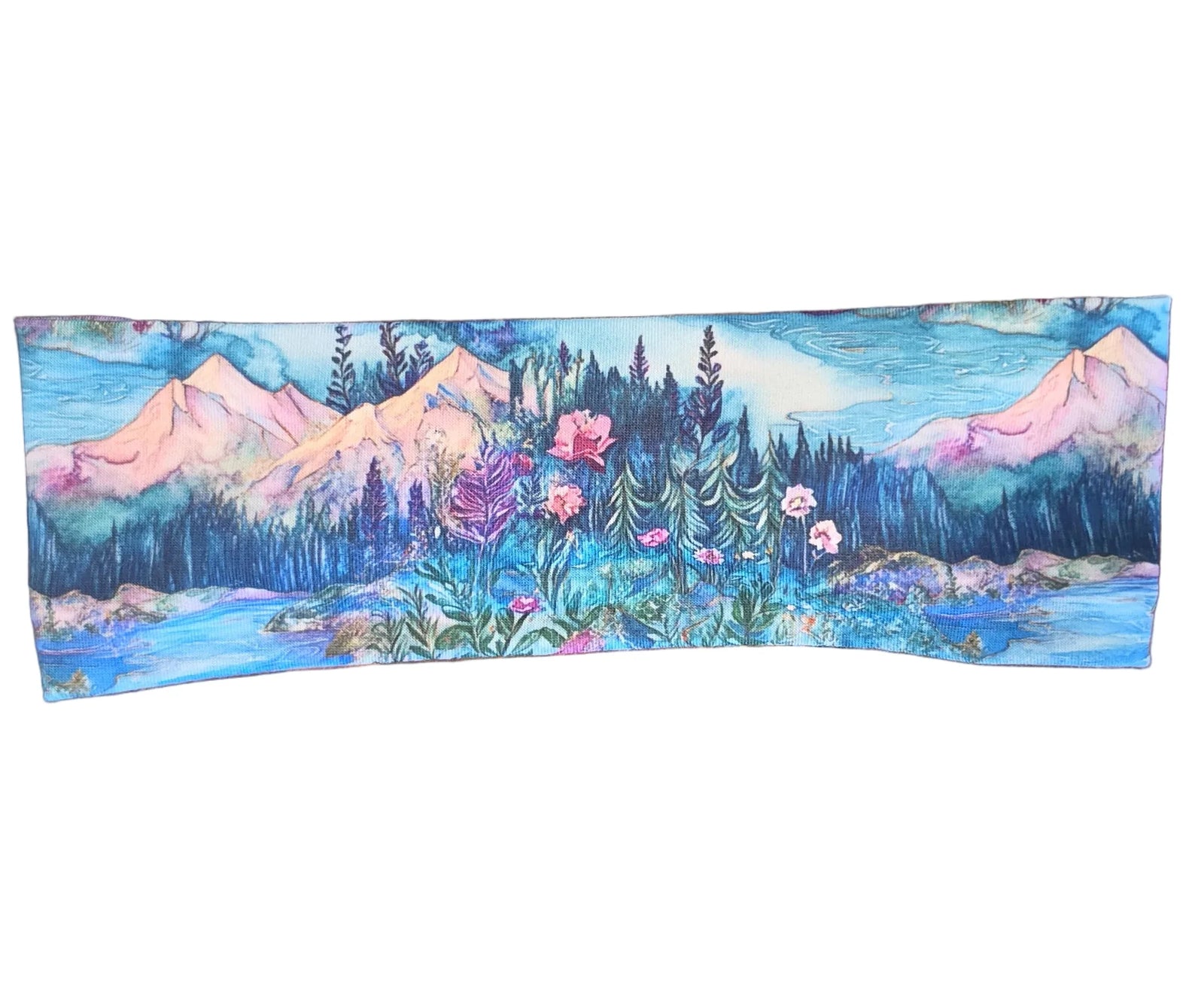 Chugach State Park Headband