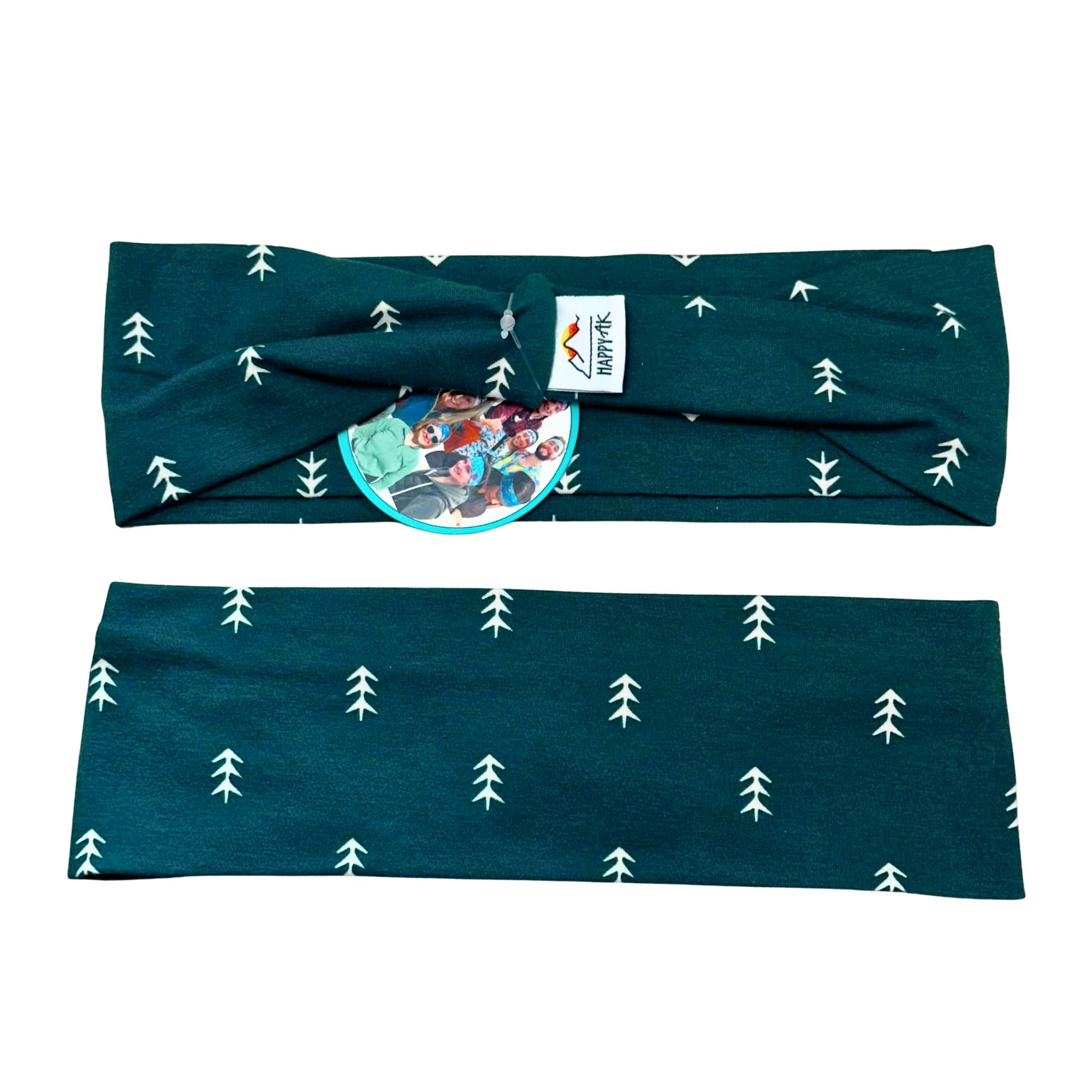 Evergreen Headband