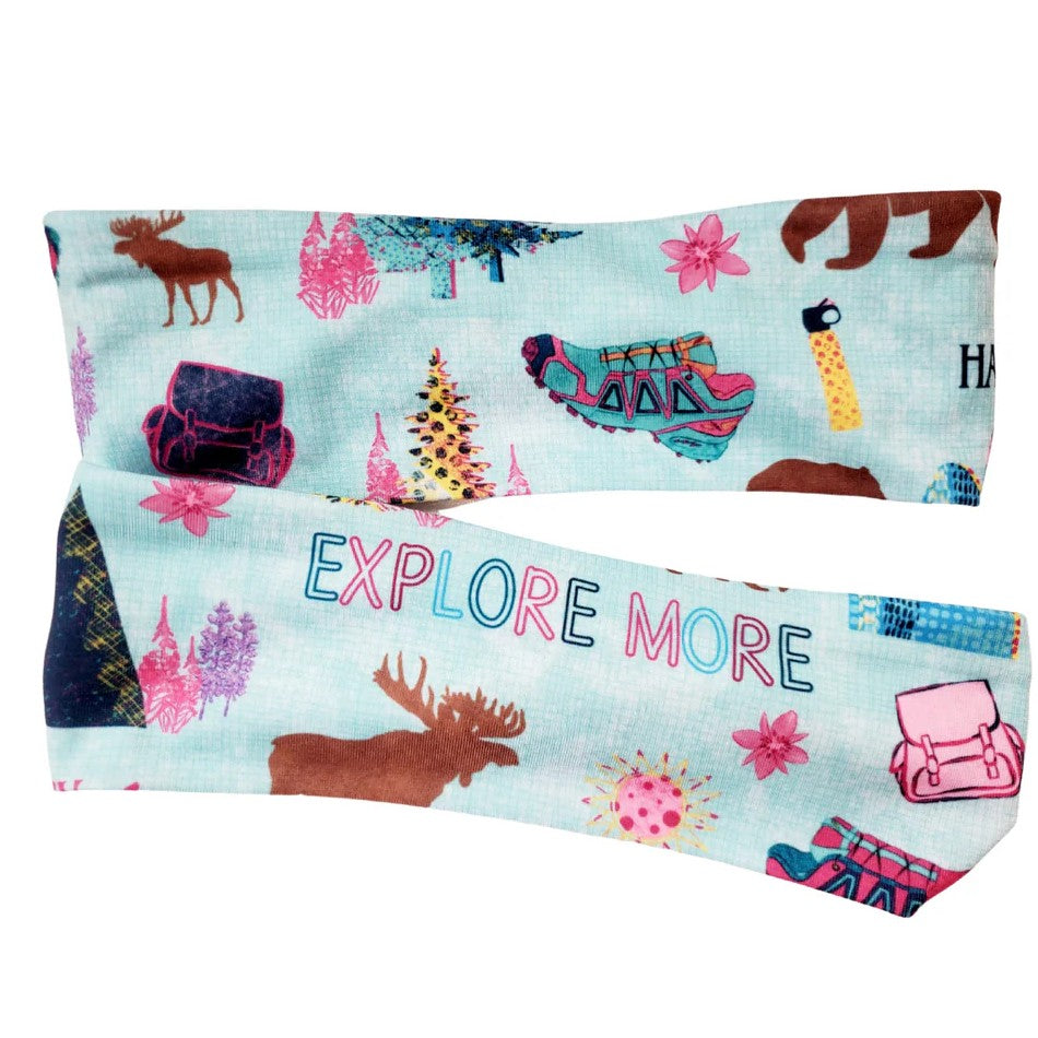 Explore More Headband