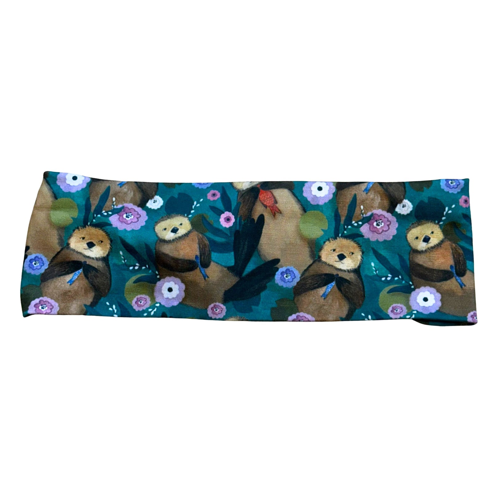 Fish Dinner Headband