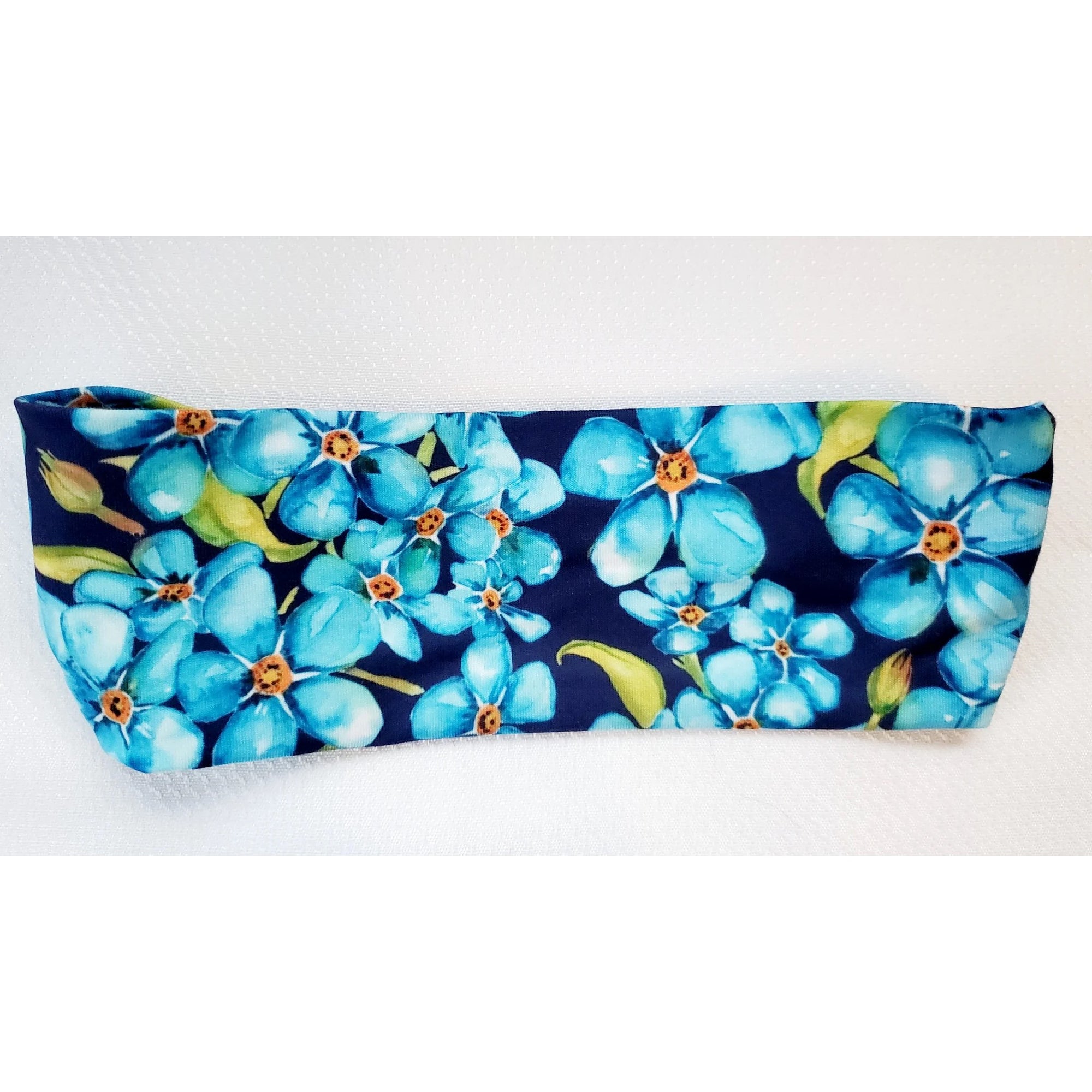 Forget-Me-Not Headband