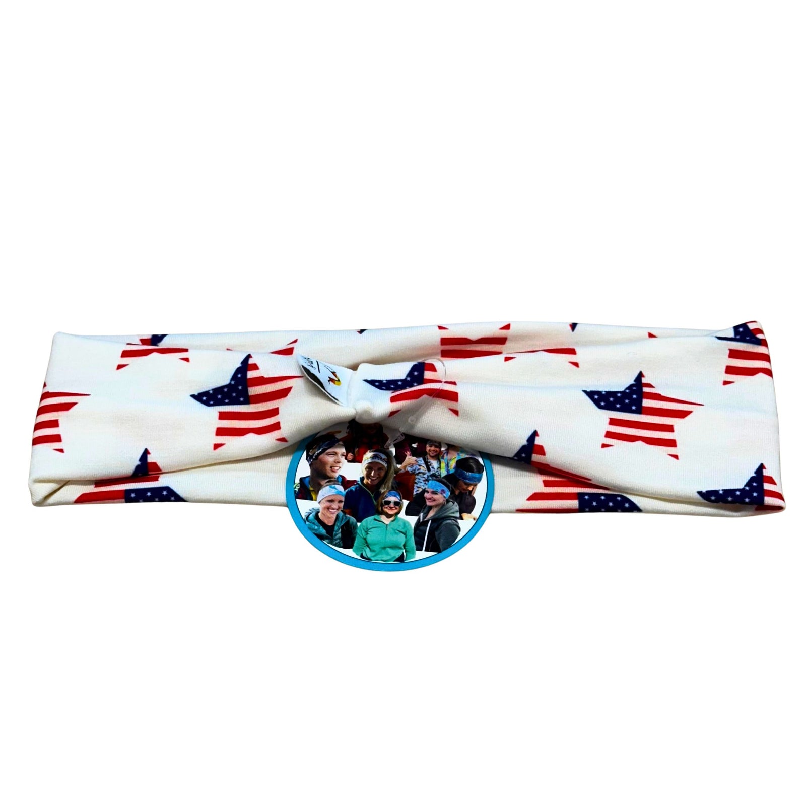 Fourth of July Headband