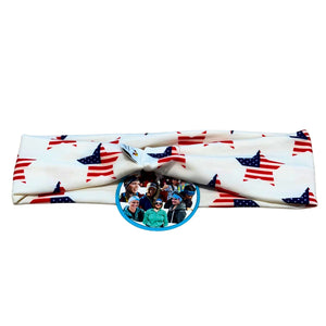 Fourth of July Headband