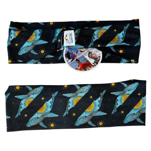 Happy AK Headband F25