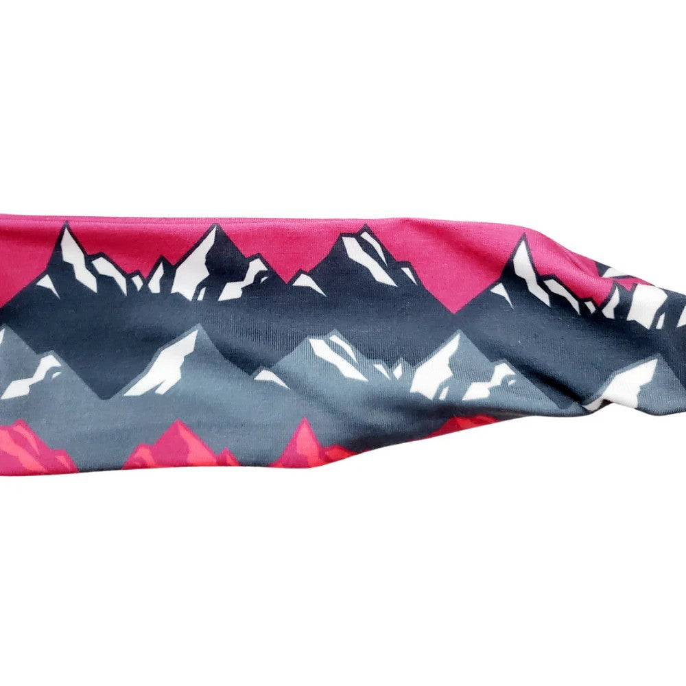 Happy AK Headband 2025